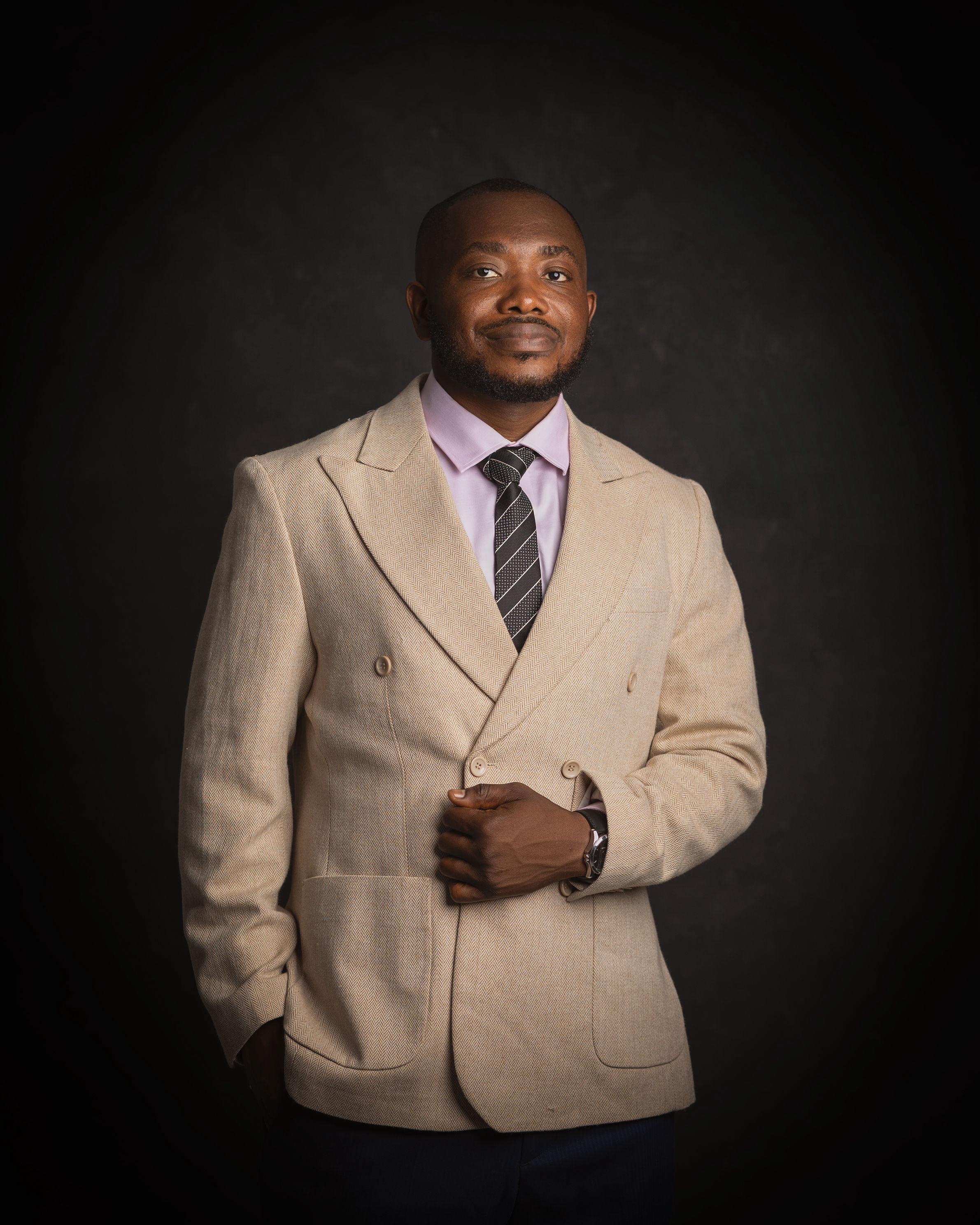 Dr. Benard Ayinbome Akalbeo